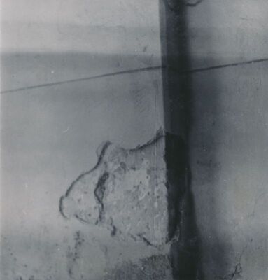 Ozalj - Stari grad, južno krilo, detalj