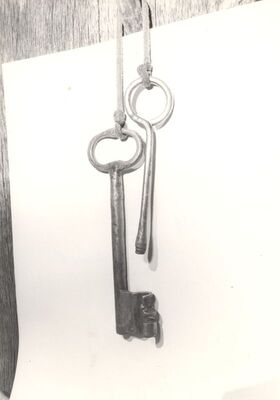 Višnjevec Podvrški - Ključevi