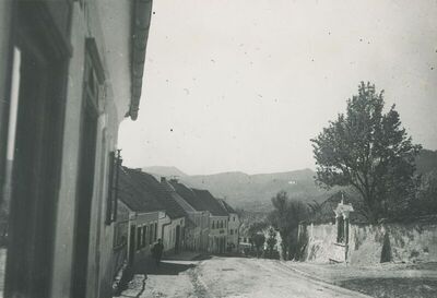 Klanjec - Veduta