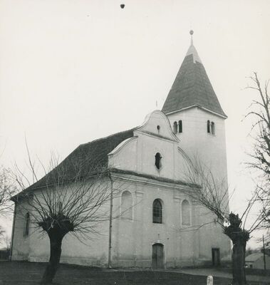 Oroslavje - Župna crkva Uznesenja Blažene Djevice Marije, vanjština
