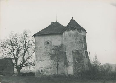 Bela (Novi Marof) - dvor II