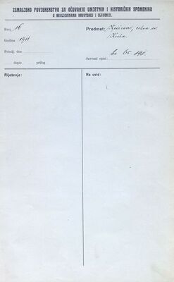 Križevci, Crkva Sv. Križa