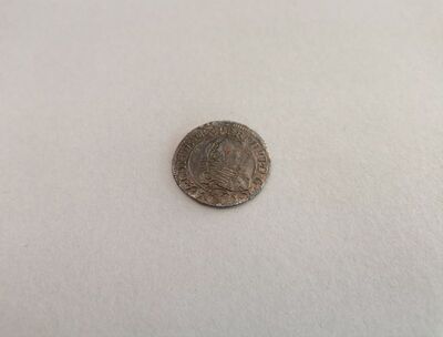 Kovanica od 3 krajcara cara Ferdinanda II.