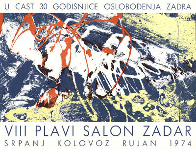VIII plavi salon Zadar