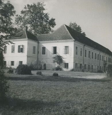 Veliki Bukovec - dvor