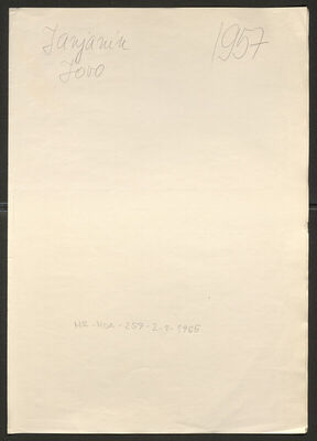 Janjanin, Jovo, 1906. Policijski karton