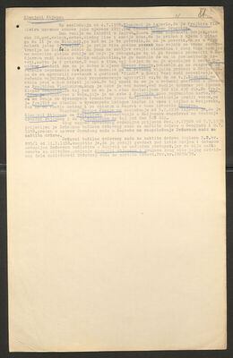 Slunjski, Stjepan, 19.2.1885. Policijski karton