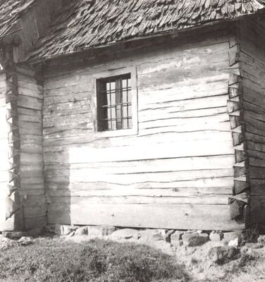 Lijevi Štefanki - Crkva sv. Jurja, vanjština, južni zid apside