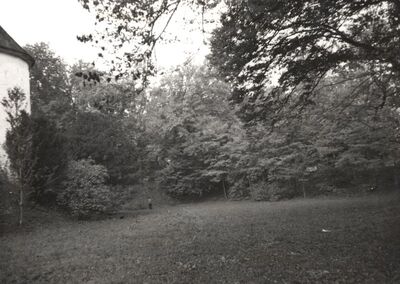 Jastrebarsko - Dvorac Erdődy, detalj parka