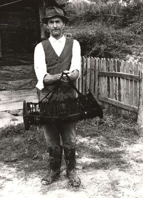 Strezoj - Naprava za sušenje sira