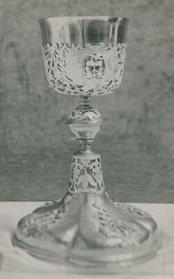 Lepoglava - Crkva Bogorodice, kalež