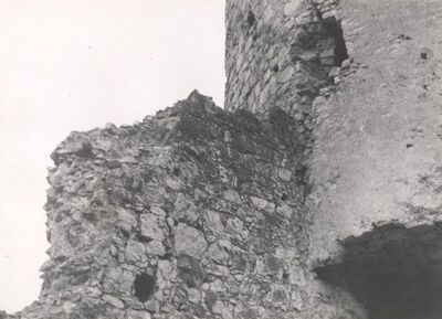 Drežnik Grad - Ruševine starog grada Drežnika