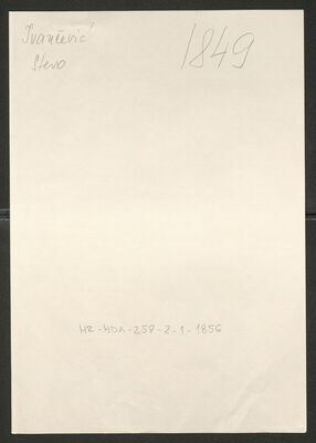 Ivančević, Stevo, 3.12.1911. Policijski karton