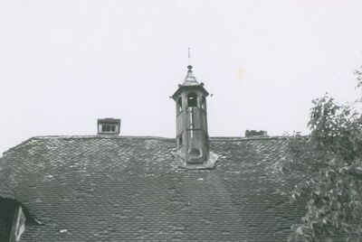 Vukovina - Kurija Alapić, zvonik