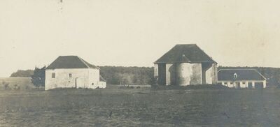 Konjščina - Stari grad (Kaštel Konjskih), vanjština, total