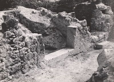 Samobor - Stari grad, gornje dvorište