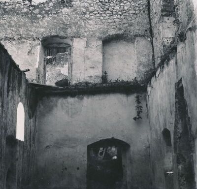 Ozalj - Stari grad, žitnica