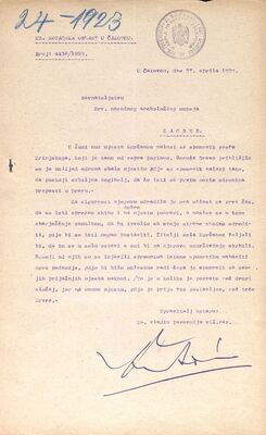 Kuršanec (Čakovec) - Spomenik grofa Nikole VII. Zrinskog, premještanje