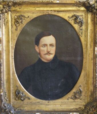 Portret Ljudevita Pihlera