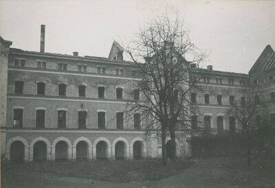 Lepoglava - Samostan pavlina (kaznionica)