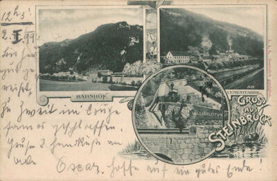 Slovenija - Zidani Most; Panoramske sličice