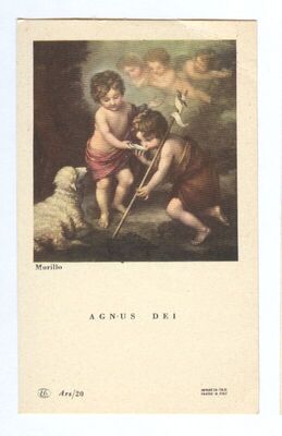 Sveta djeca sa školjkom prema slici Estebana Murilla