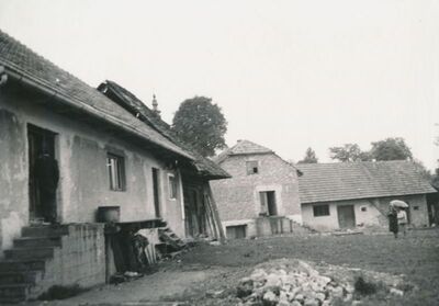 Bubnjarci (Žakanje) - Tradicijska okućnica