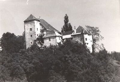 Slavetić - Dvorac Oršić, total