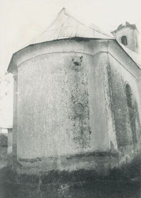 Mali Bukovec - Kapela sv. Katarine