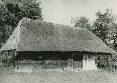 Donja Selnica (Zlatar) - Tradicijsko graditeljstvo, gospodarsko-stambeni objekt