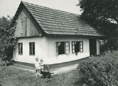 Gredice (Klanjec) - Tradicijsko graditeljstvo, stambeni objekt