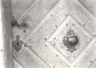 Brckovljani - Crkva sv. Brcka, vrata