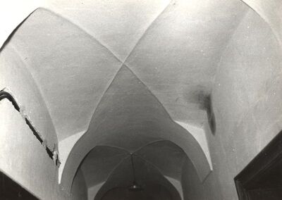 Velika Gorica - Zgrada Muzeja Turopolja, svod