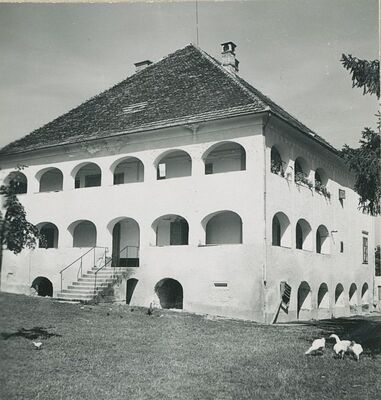 Vinica - dvorac Patačića