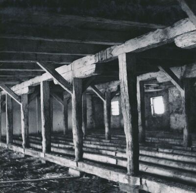 Karlovac - Francuski magazini, prizemlje