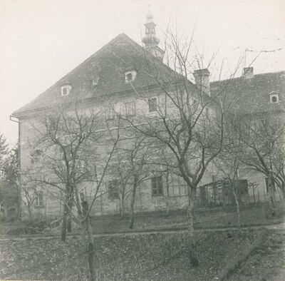 Varaždin - uršulinski samostan, krilo