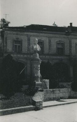 Krapina - Spomenik Ljudevita Gaja