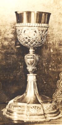 Pribić (Krašić) - Kalež