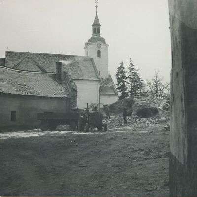 Ivanec - Stari grad, kažnjenici