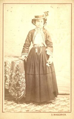 Djevojka s Pelješca