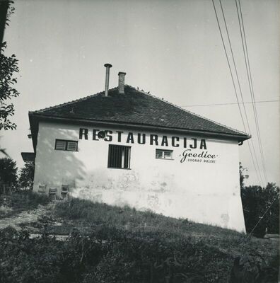 Zabok - Gredice - Kurija Gjalskog, vanjština