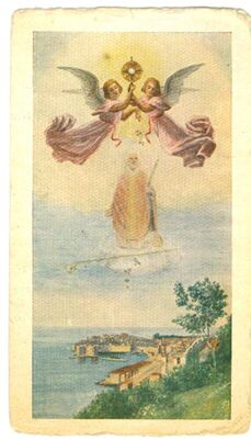 Presveto Tijelo Kristovo