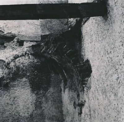 Ozalj - Stari grad, žitnica, detalj