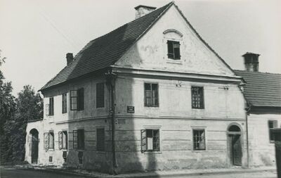 Varaždin - ulica Ivana Padovca 6