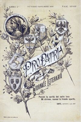 Pro patria - Godina: 1888. Broj: 7