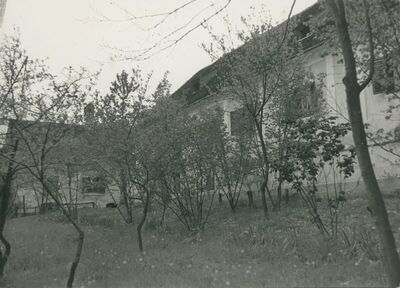Gornja Pačetina (Krapina) - Dvorac Trnovec, vanjština