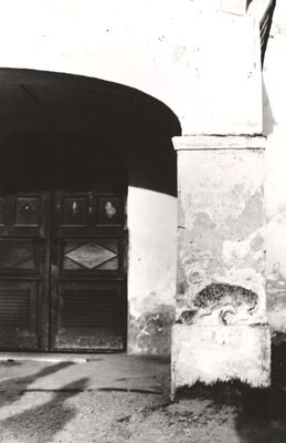 Križ - Župna crkva sv. Križa