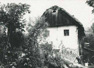 Dol Klanječki (Klanjec) - Tradicijsko graditeljstvo, stambeni objekt