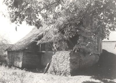 Noršić Selo - Gospodarska zgrada