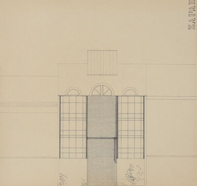 Stambena zgrada, Vodovodna 7, Zagreb